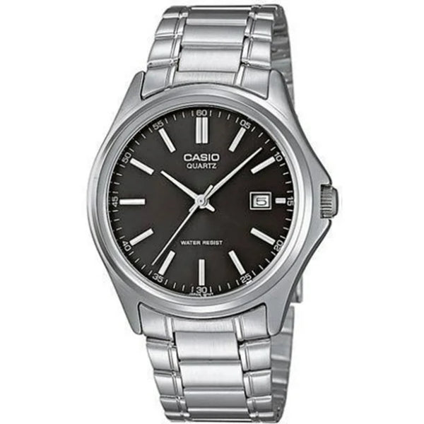 Casio Black Dial Gents Watch - MTP1183A-1ADF