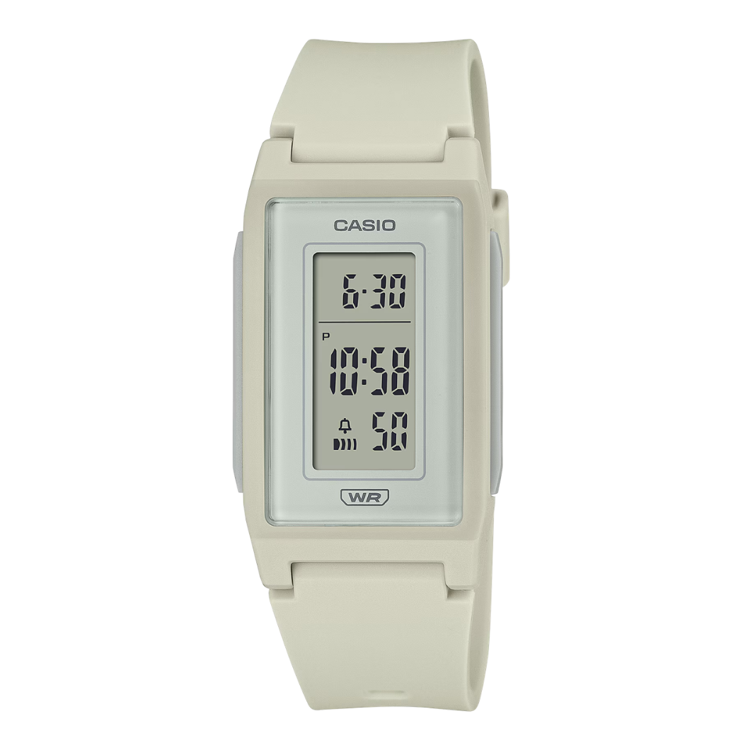 Casio Black Dial Ladies Watch - LF-10WH-8DF