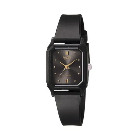 Casio Brown Dial Ladies Watch - LQ-142E-1ADF
