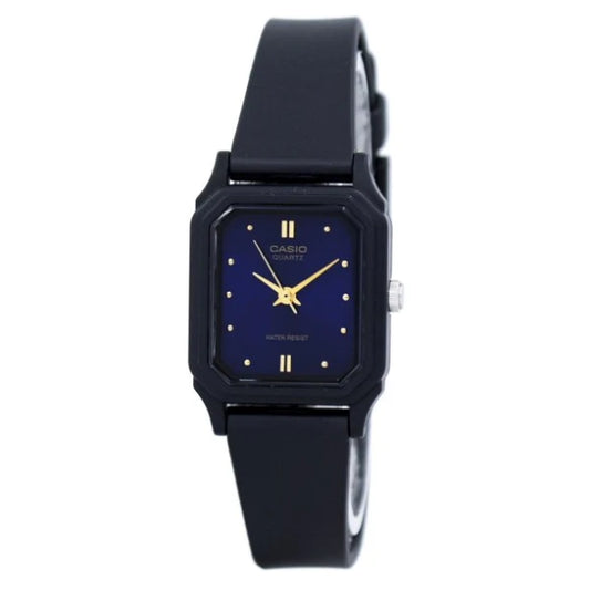 Casio Blue Dial Ladies Watch - LQ-142E-2ADF