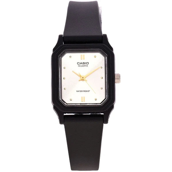 Casio Silver Dial Ladies Watch - LQ-142E-7ADF