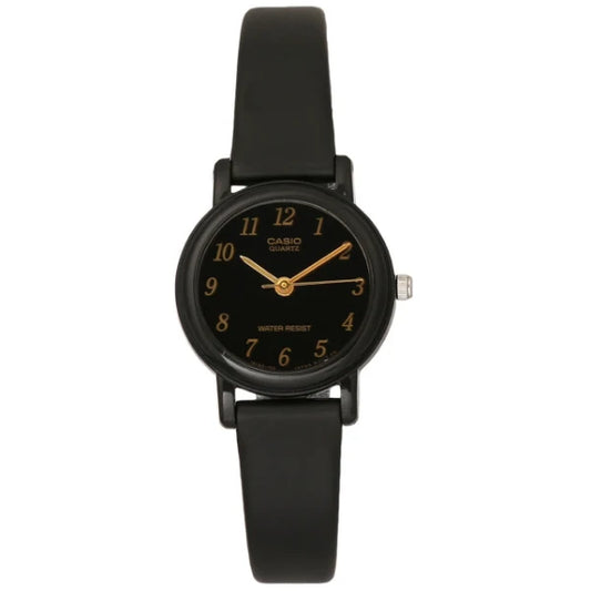 Casio Black Dial Ladies Watch - LQ-139AMV-1LDF