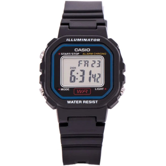 Casio Black Dial Ladies Watch - LA-20WH-1C