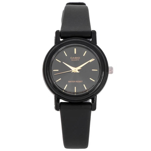 Casio Black Dial Ladies Watch - LQ-139EMV-1ALDF