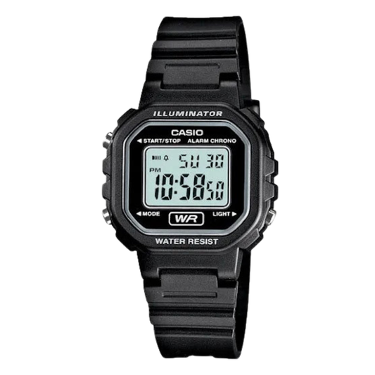 Casio Grey Dial Ladies Watch - LA-20WH-1ADF