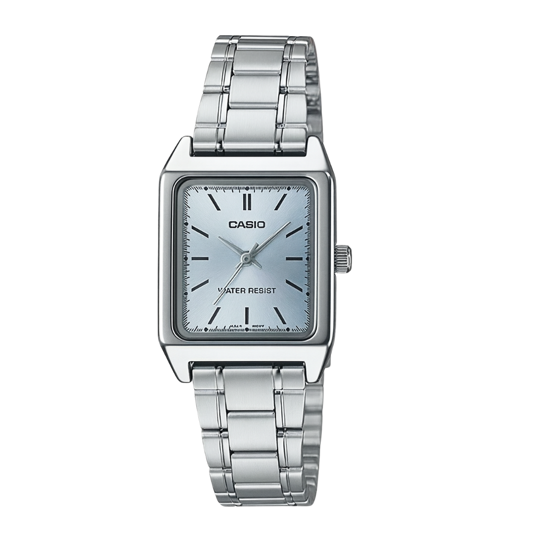 Casio Blue Dial Gents Watch - LTP-V007D-2EUDF