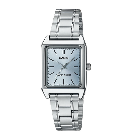 Casio Blue Dial Gents Watch - LTP-V007D-2EUDF